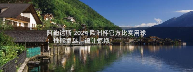 欧洲杯买注在哪买|阿迪达斯 2024 欧洲杯官方比赛用球
：性能卓越，设计惊艳